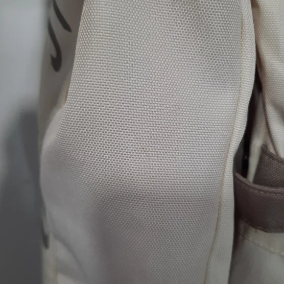 Harley Davidson Riding Gear Jacket Cream Tan Pink Womens Size XS Full Zipper - Picture 12 of 15